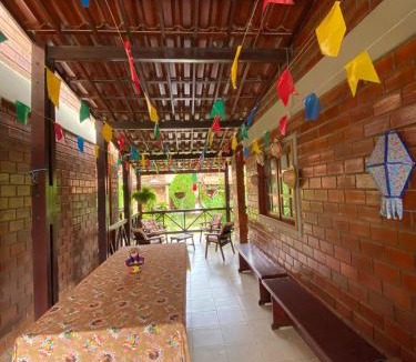 Novo Gravata Ski Chalet | Casa Paraíso