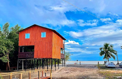 Braganca House | Casa paraíso da vila