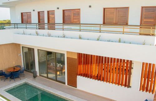 Santo Amaro do Maranhao House | Casa Paraíso Lençóis