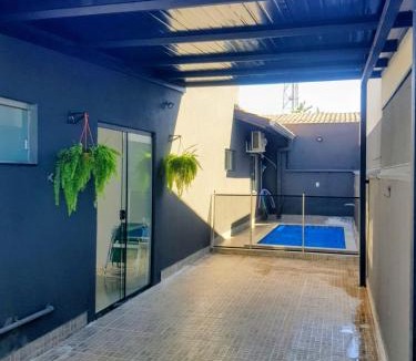 Sinop House | Casa Paraíso Piscina Aquecida e Pet Friendly
