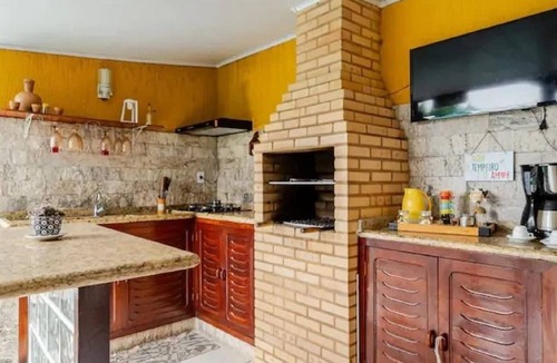 Sao Pedro da Aldeia House | Casa Para 6 Pessoas com Piscina