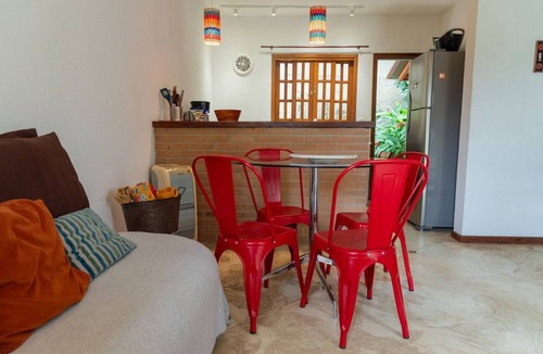 Itaquanduba House | Casa para 6 com Churrasqueira no Engenho D’Água