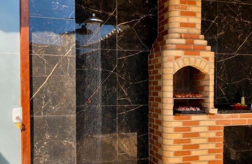 Unamar House | Casa para 7 pessoas com Churrasqueira a 450m da Praia de Unamar