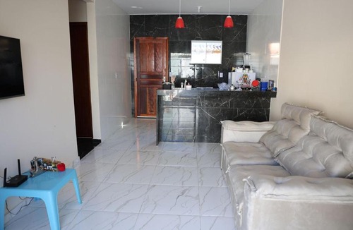 Unamar House | Casa para 7 pessoas com Churrasqueira a 450m da Praia de Unamar