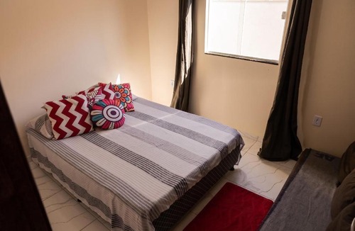 Unamar House | Casa para 7 pessoas com Churrasqueira a 450m da Praia de Unamar