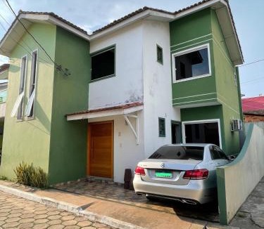 Coqueiro House | Casa para a COP30