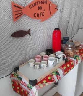 Ilha das Cobras House | Casa para alugar