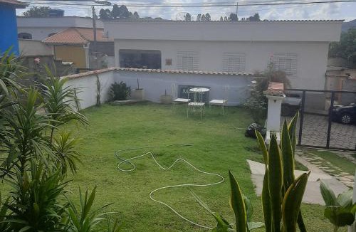 Carrancas House | Casa para Aluguel de Temporada em Carrancas MG - Casa do Artista