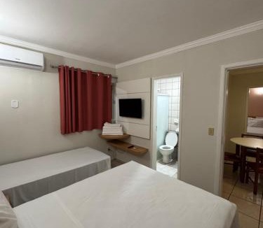 Caldas Novas Hotel | Casa para até 10 pessoas DiRoma Fiori Caldas Novas - YMT - 417
