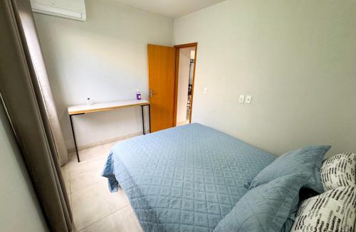 Shopping Park House | Casa Para Até 5 Hospedes Próximo UNITRI, Uberlândia Shopping e Palácio de Cristal