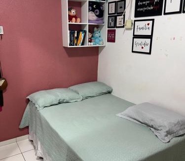 40 Horas House | Casa para Cop 30 ampla e confortável