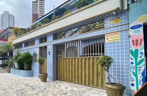 Umarizal House | Casa para cop 30