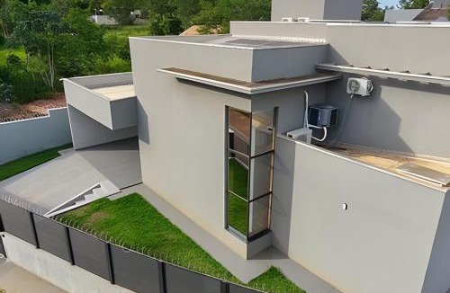 Bonito House | Casa para família com área gourmet em Bonito