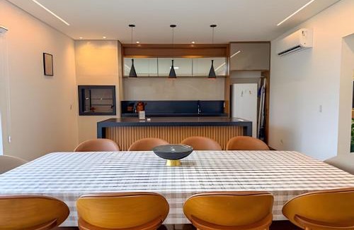 Bonito House | Casa para família com área gourmet em Bonito