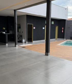 Senador Canedo House | Casa para lazer e confraternização