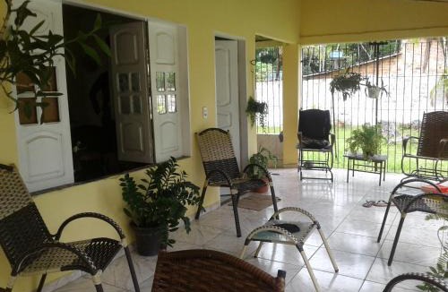 Sao Joao do Outeiro House | Casa para paz, tranquilidade e diversão próximo a uma bela praia de água doce