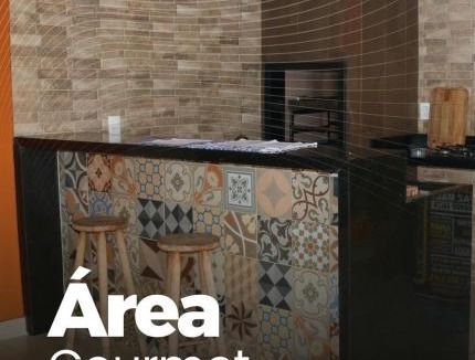 Jardim Europa House | Casa para temporada aceita Pets, no Jardim Europa