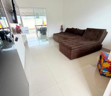 Setor Lagoa Quente House | Casa para temporada Caldas Novas-Go Brasil 39