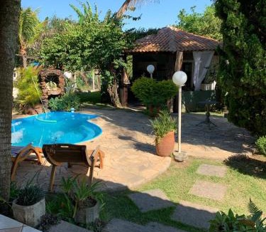 Guararema House | Casa para temporada e finais de semana