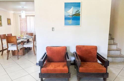 Rio das Ostras House | Casa Paradisíaca na beira da praia | ROMN14