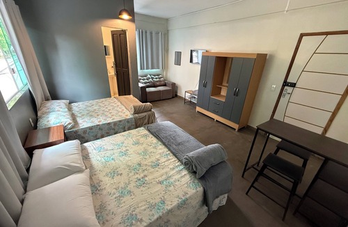 Planalto Hotel | Casa Paraense