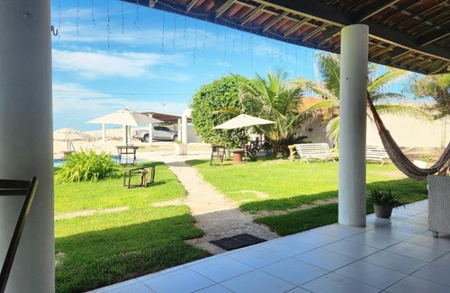 Parajuru House | Casa Parajuru 25 pessoas