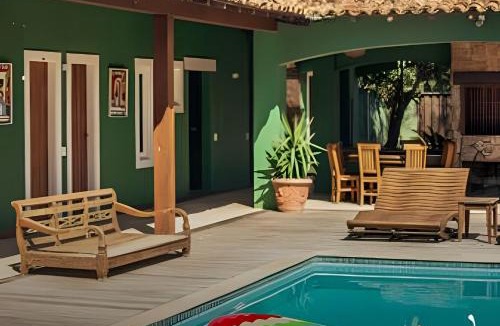 Porto Belo House | Casa pe na areia em Buzios