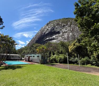 Fazenda Inglesa House | Casa Pedra Bonita a 10 minutos de Itaipava