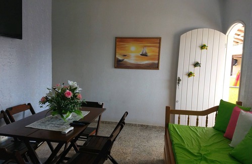 Tucuns Apartment | Casa Pedro - Sun, sea and fun - Tartaruga unit for 06 people.