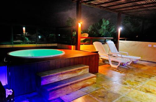 Pipa Villa | Casa Pensa no Condomínio Pipa Beleza