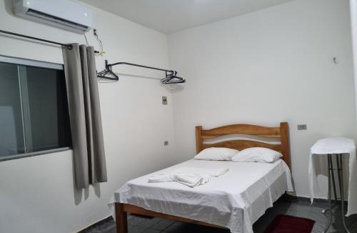 Plano Diretor Sul House | Casa Pequena e Centralizada em Palmas - Tocantins