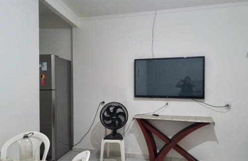 Plano Diretor Sul House | Casa Pequena e Centralizada em Palmas - Tocantins