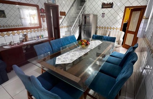 Bengui House | Casa período COP 30 com 7 quartos sendo 5 suítes