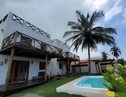 Barra Grande House | casa perfeita a 150m da praia com 6 suítes