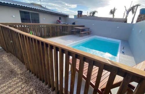 Passo de Torres House | Casa perfeita para férias em família