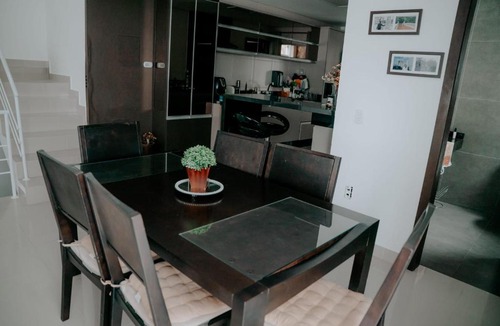 Itacorubi House | Casa perfeita para sua estadia no Itacorubi