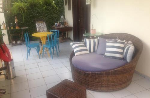 Olho D'agua House | Casa perto da praia com piscina, churrasqueira em SLZ