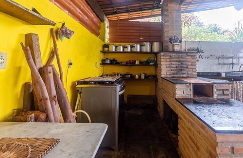 Jaboticatubas House | Casa perto da Serra do Cipó com piscina e sinuca