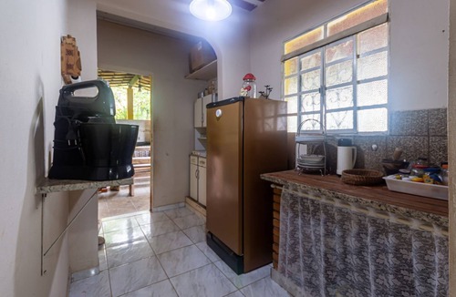 Jaboticatubas House | Casa perto da Serra do Cipó com piscina e sinuca