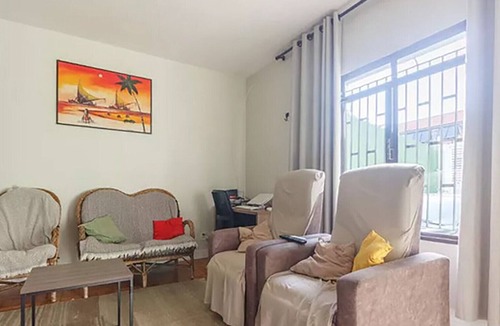 Vila Clementino House | Casa perto da Unifesp, do metrô e do Ibirapuera