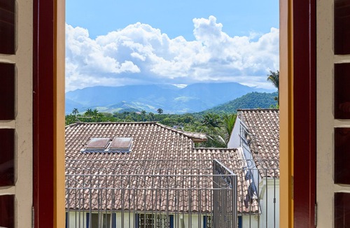 Paraty House | Casa perto do centro histórico de Paraty
