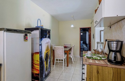 Marica Ski Chalet | Casa pet friendly c/piscina e churrasqueira