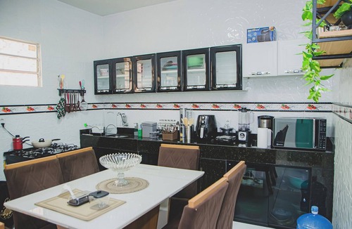 Marituba House | Casa Pet Friendly em Condomínio c Vaga em Marituba