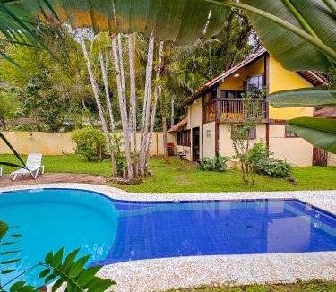 Ponte Branca House | Casa Pindorama - Chalé Opy
