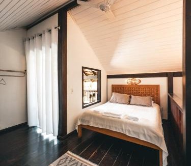 Ponte Branca House | Casa Pindorama - Chalé Opy