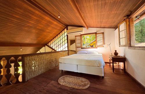 Ponte Branca House | Casa Pindorama - Saíra Chalet