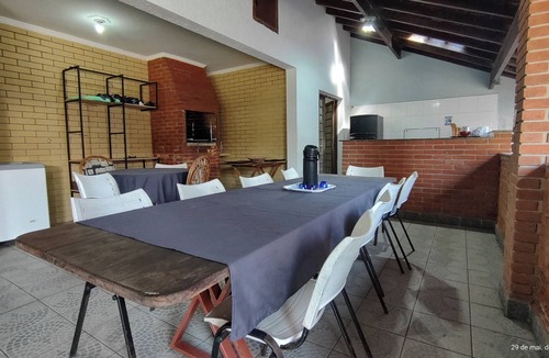 Jardim Remanso Villa | Casa Piscina com Cascata Indaiá/riviera