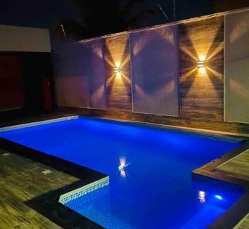 Aruana Park House | Casa piscina 3 quartos
