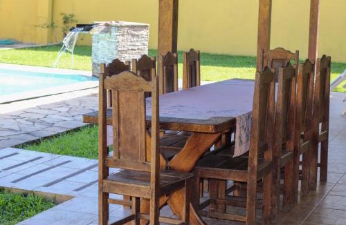 Vista Linda House | Casa piscina aquecida 400m da praia