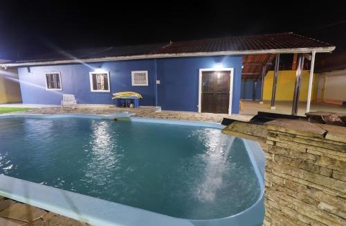 Vista Linda House | Casa piscina aquecida 400m da praia